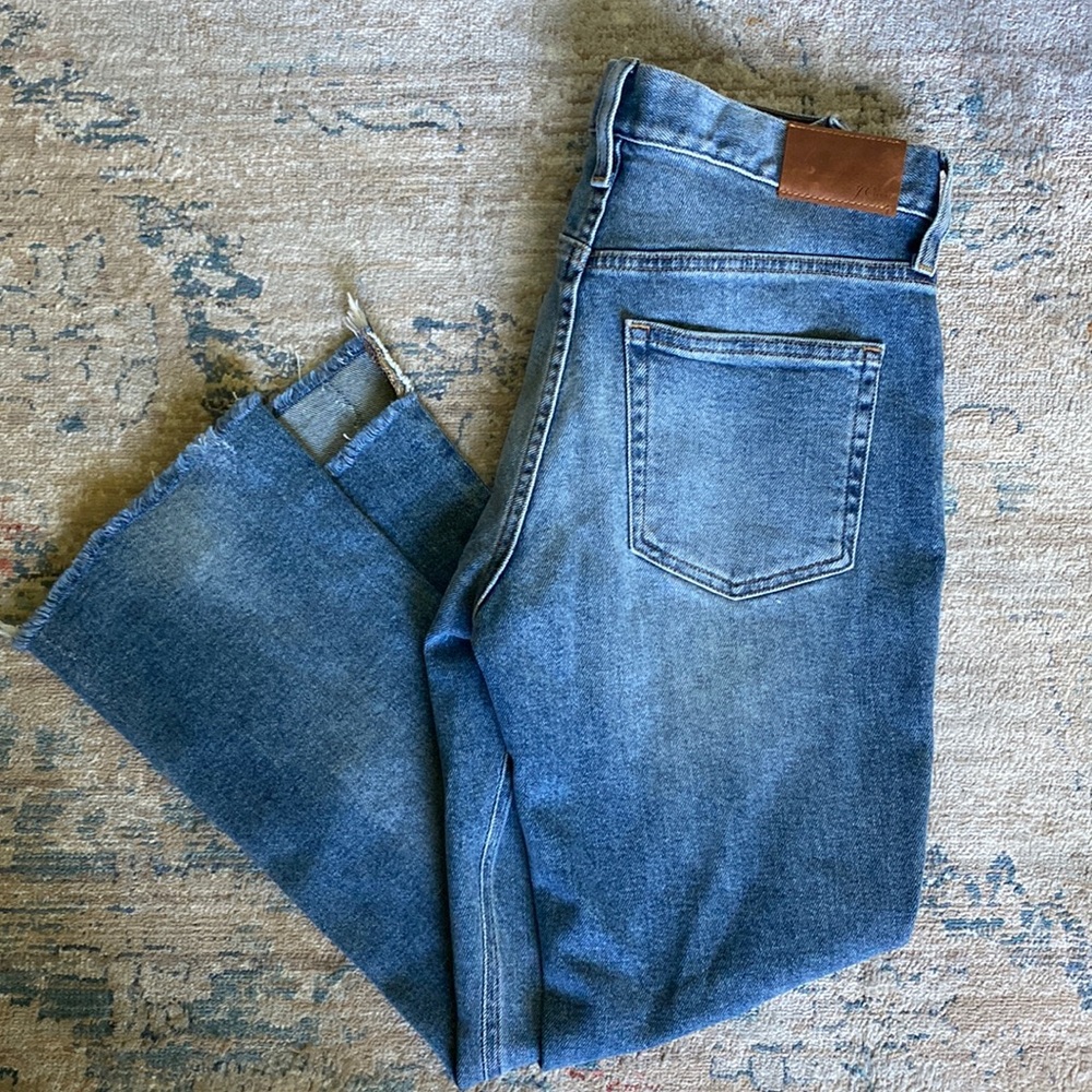 J.Crew Demi Boot Crop Size 26 - NWT